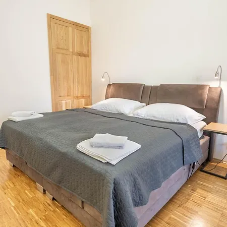 Apartmán Centre