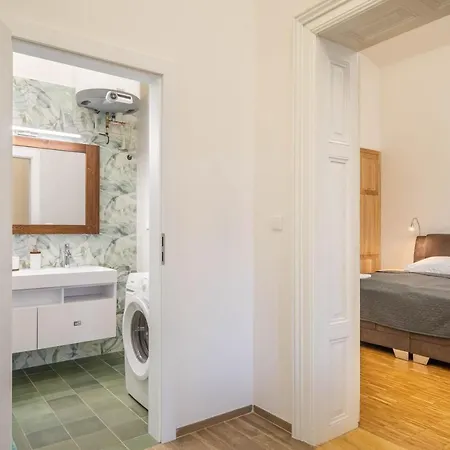 Apartmán Centre Praha