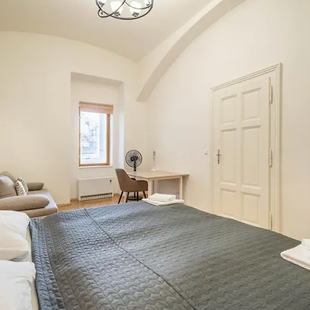 Apartmán Centre Praha