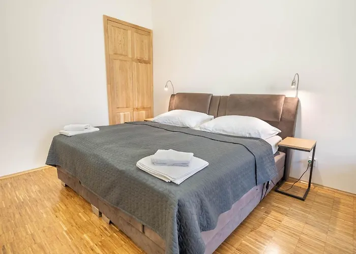 Apartmán Centre