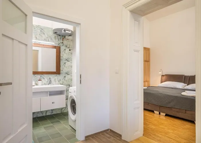 Apartmán Centre Praha