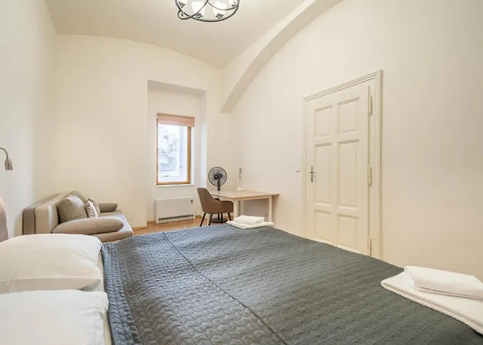 Apartmán Centre Praha