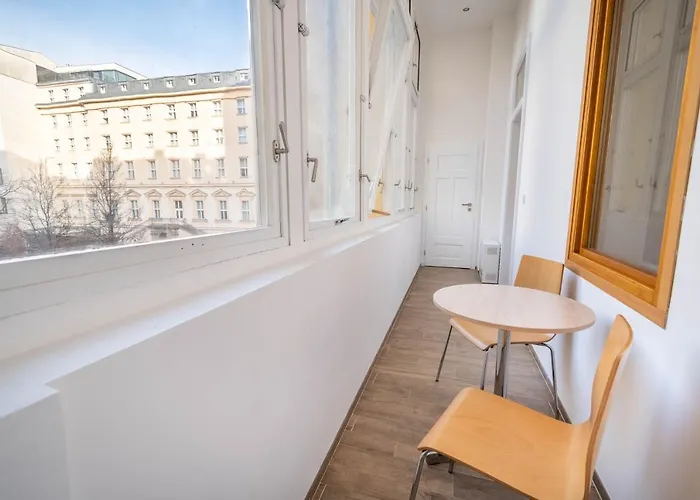 Apartmán Centre Praha