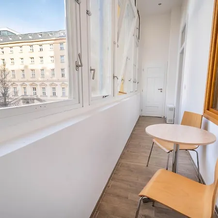 Apartmán Centre Praha
